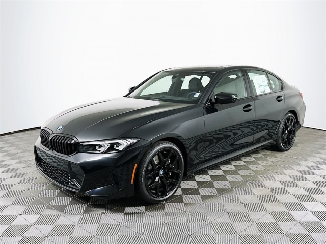 2025 BMW 3 Series 330i xDrive
