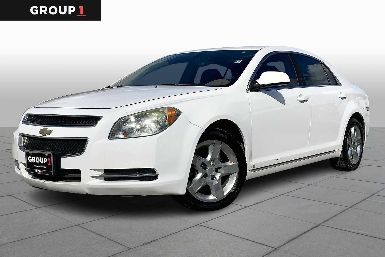 2010 Chevrolet Malibu 1LT's photo