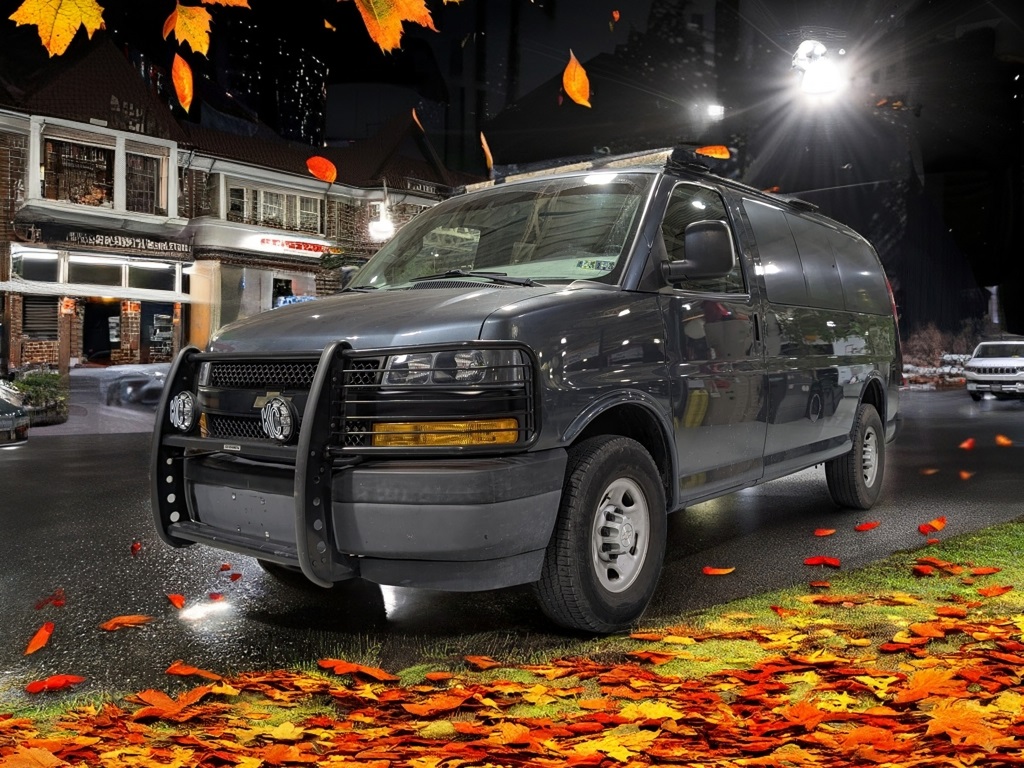 2019 Chevrolet Express Cargo