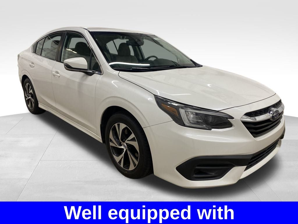 2020 Subaru Legacy Premium photo 2