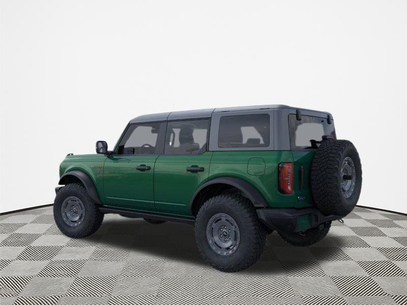 2025 Ford Bronco Badlands photo 3