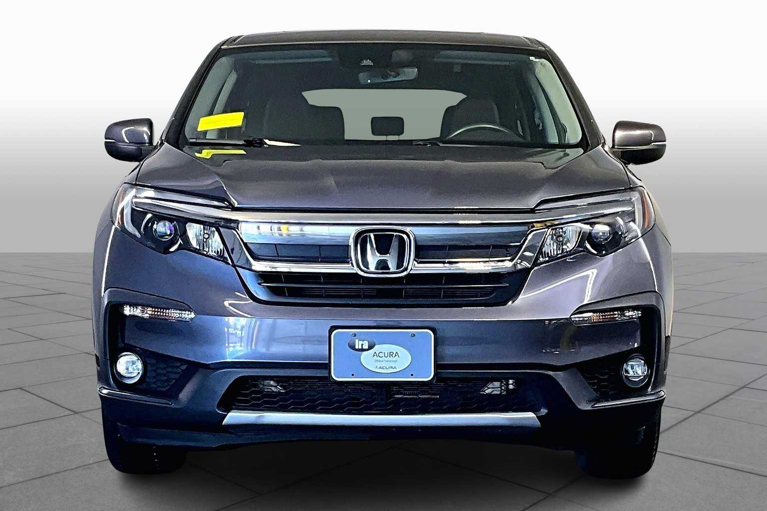 2020 Honda Pilot EX-L photo 3