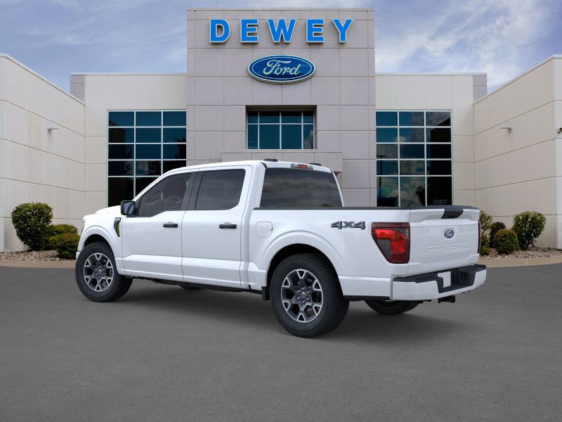 2025 Ford F-150 STX photo 4
