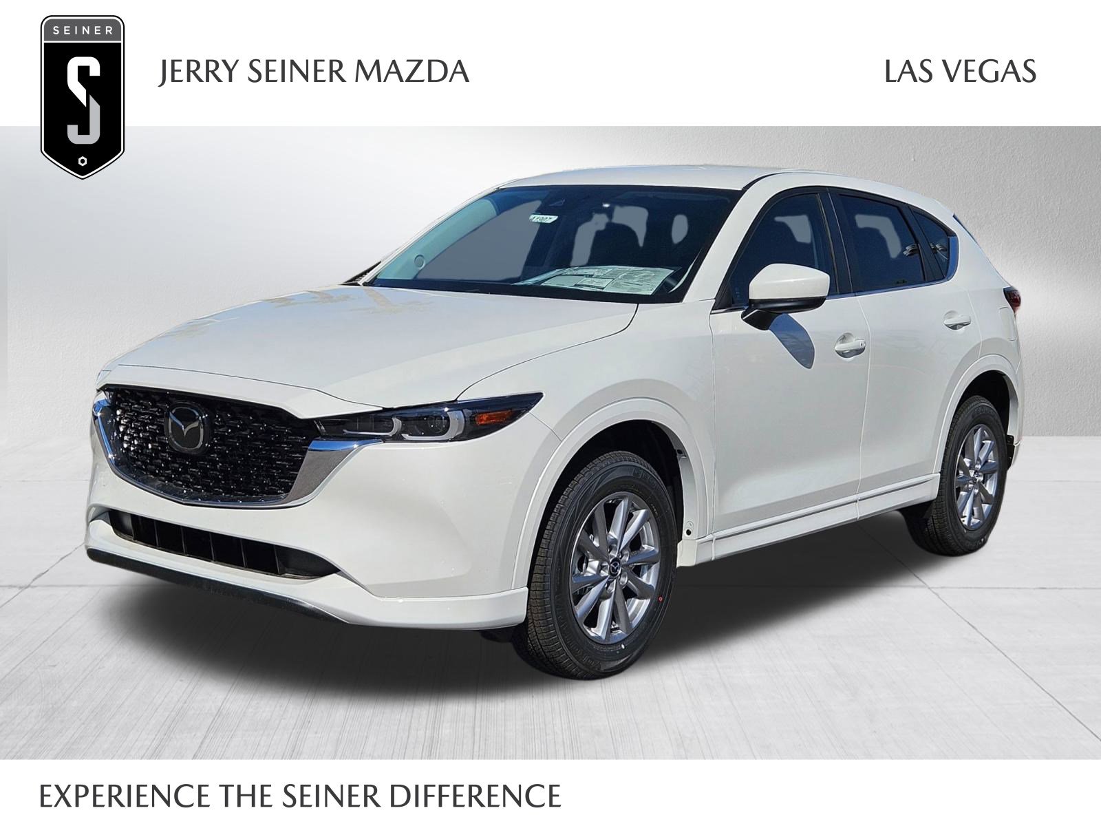 2025 Mazda CX-5 S Select Package's photo