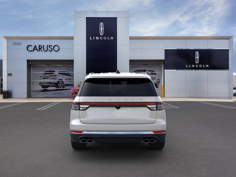 2025 Lincoln Aviator Reserve photo 5