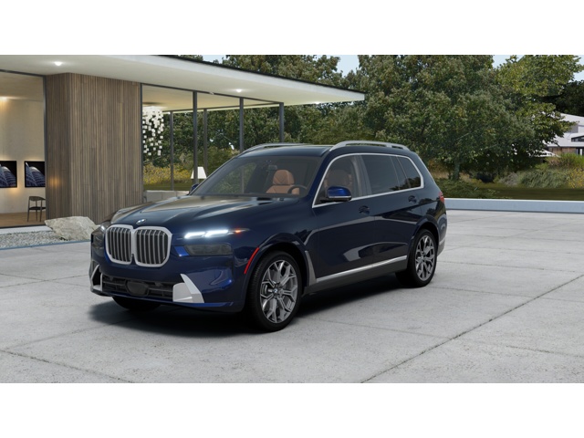 2026 BMW X7 40i's photo