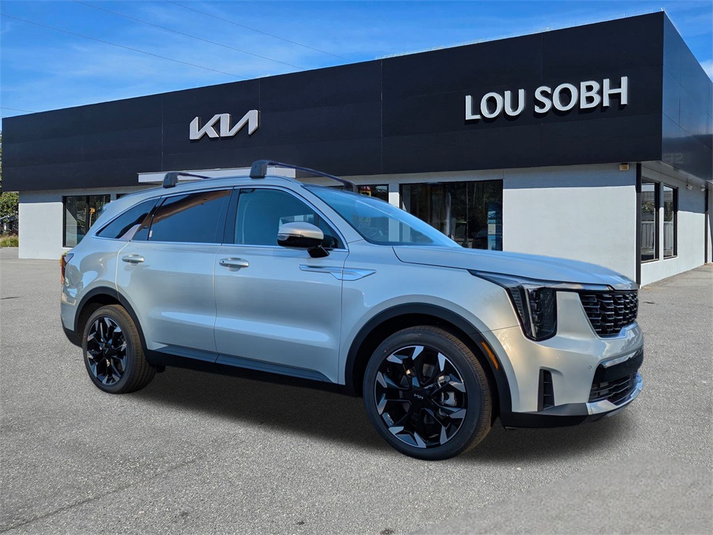 2026 Kia Sorento EX's photo