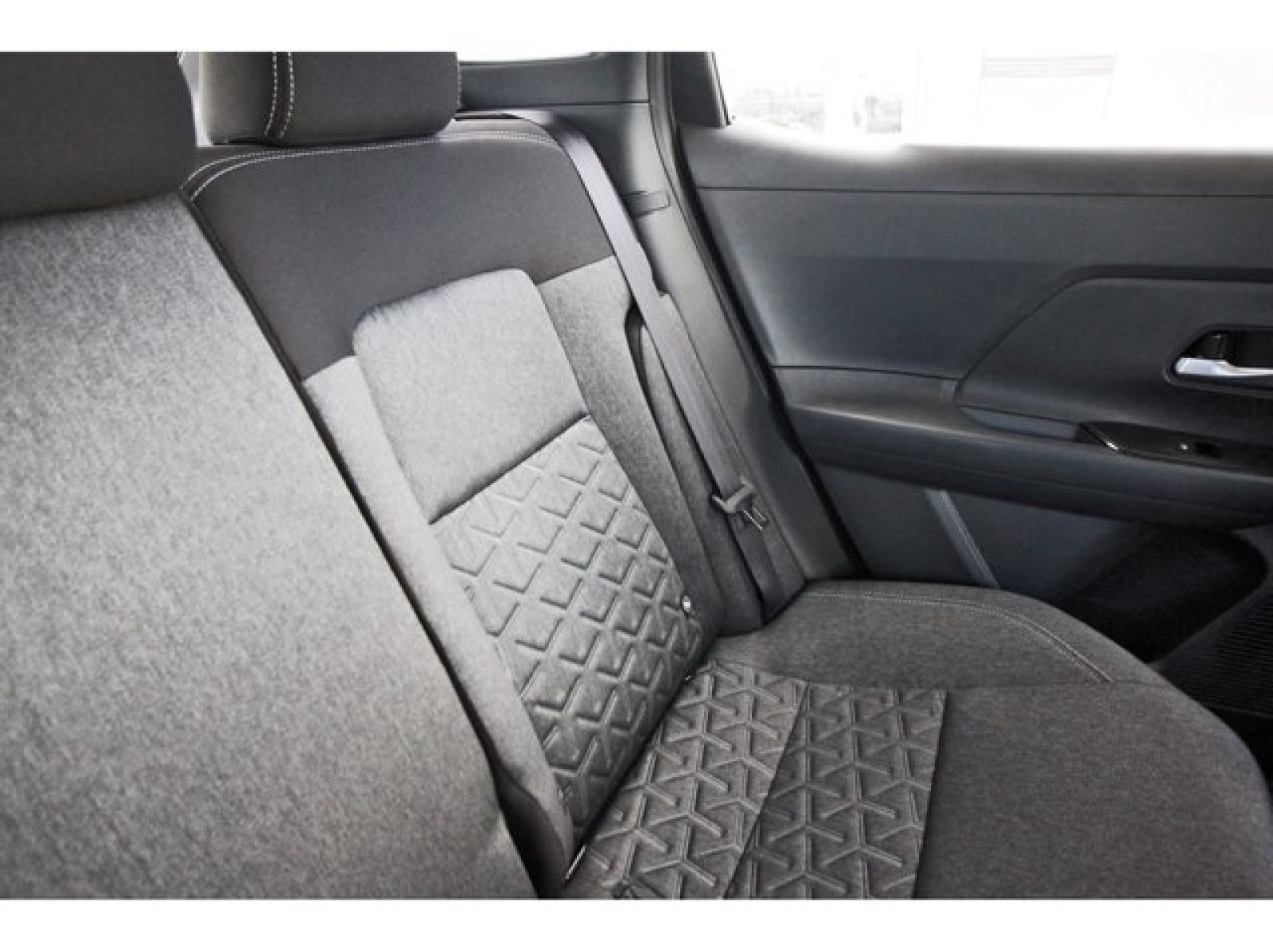 2026 Nissan Kicks SV Red at Robbins Nissan