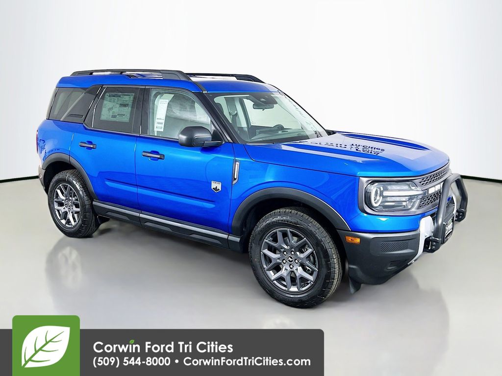2025 Ford Bronco Sport Big Bend's photo