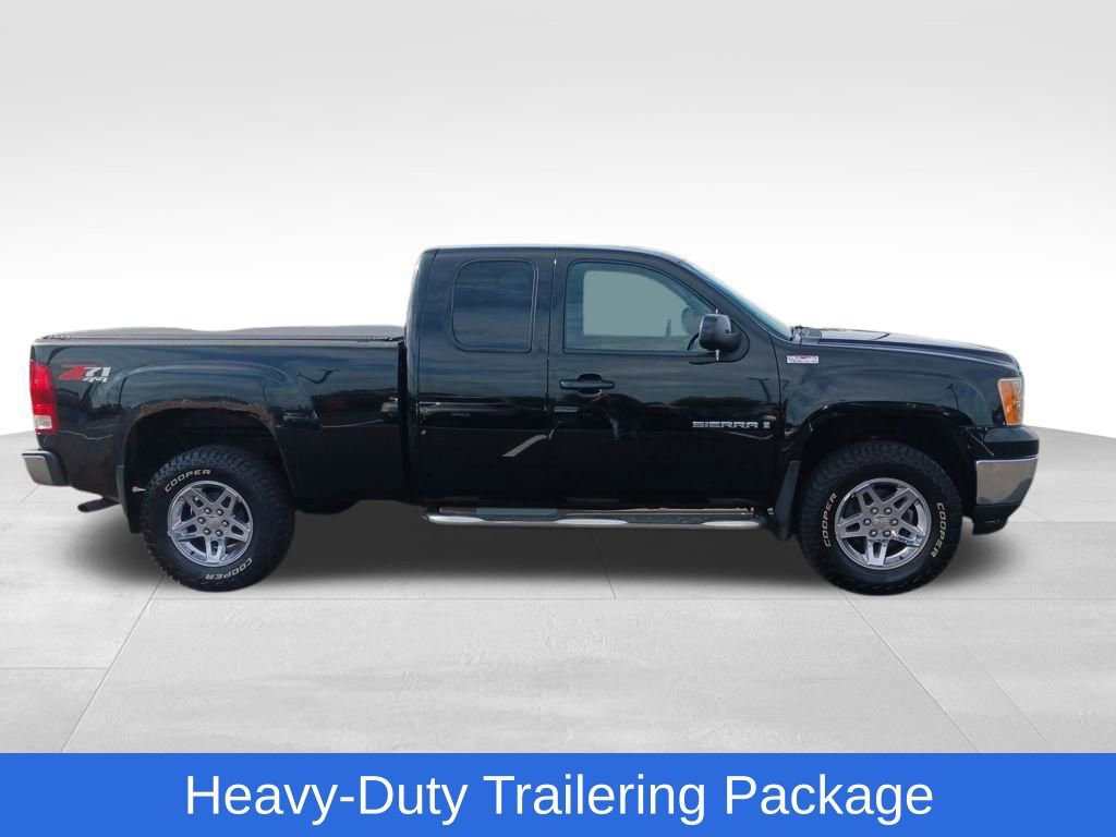 2009 Gmc Sierra 1500 SLE photo 7