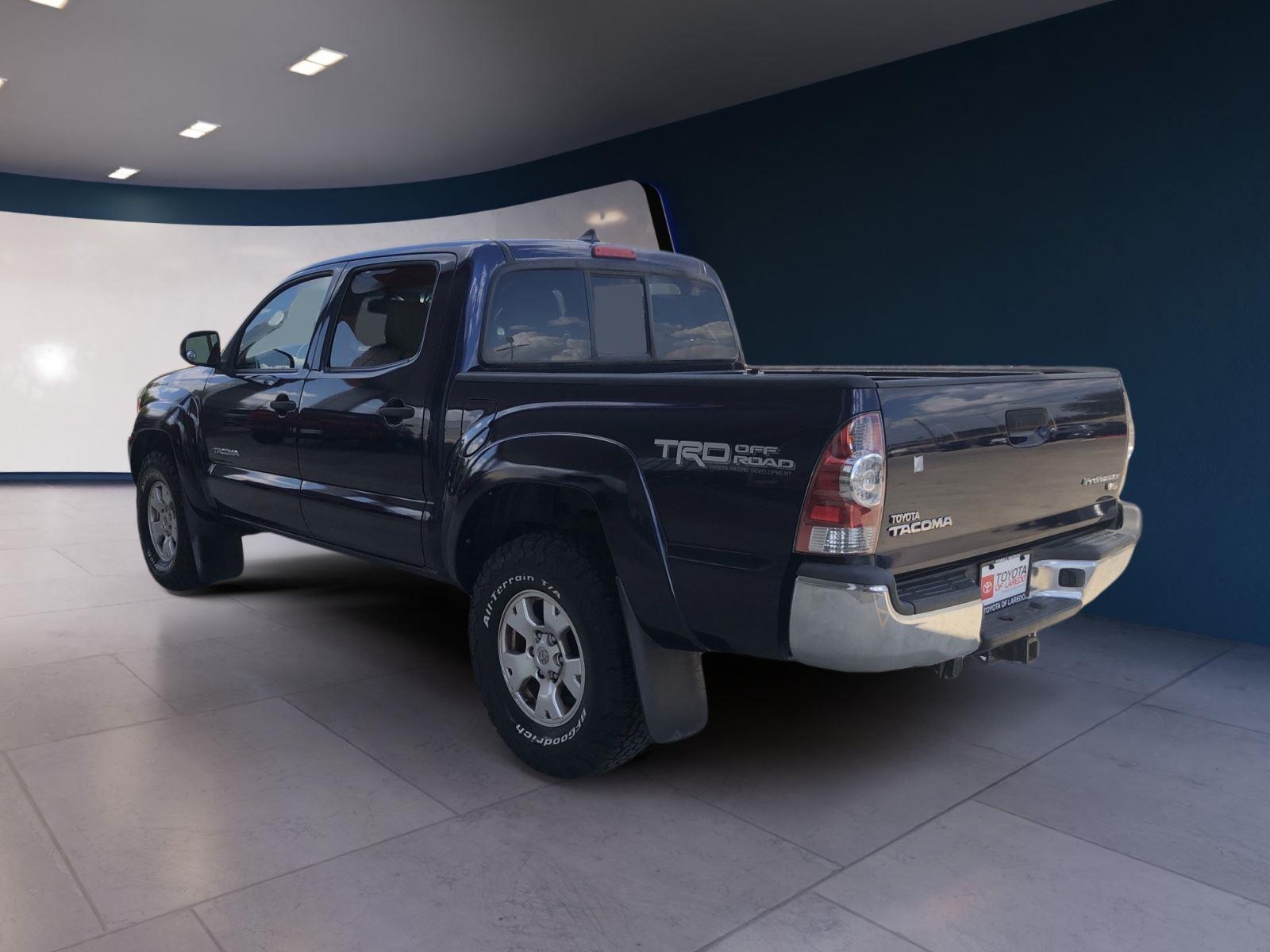 2012 Toyota Tacoma PreRunner V6 Double Cab photo 3
