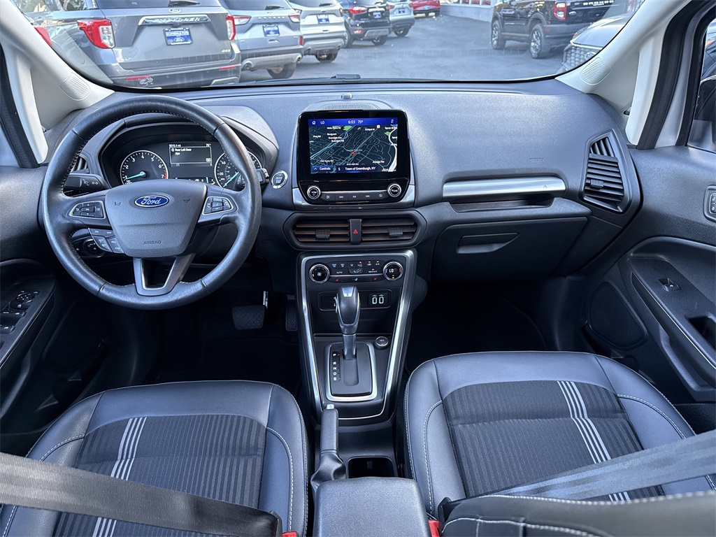 2022 Ford EcoSport SES photo 12