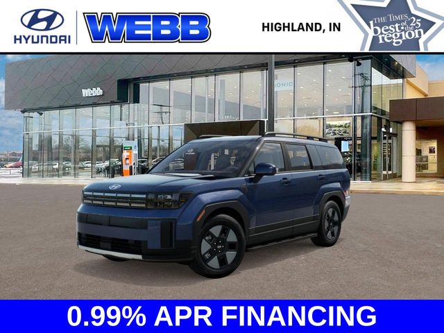 2026 Hyundai Santa Fe SEL's photo