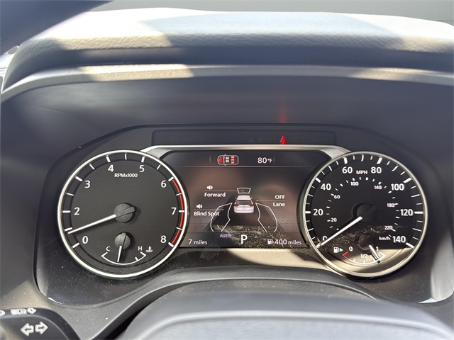 2026 Nissan Rogue S photo 15