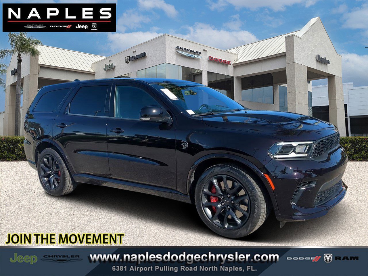 2023 Dodge Durango SRT Hellcat's photo
