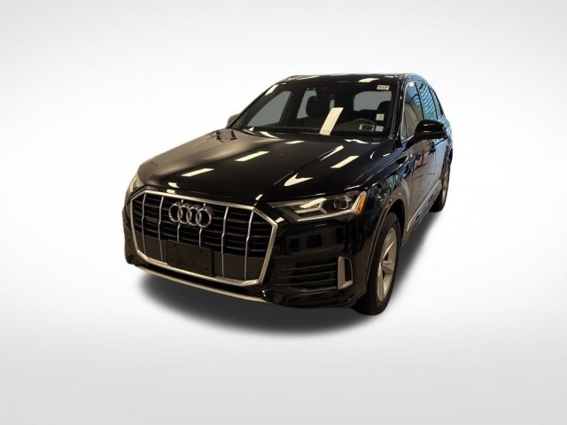 2022 Audi Q7 45 Premium