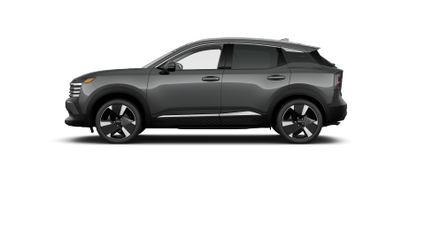 New 2025 Gun Metallic Nissan SR image 1