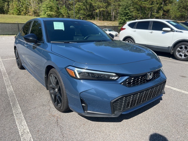 2025 Honda Civic