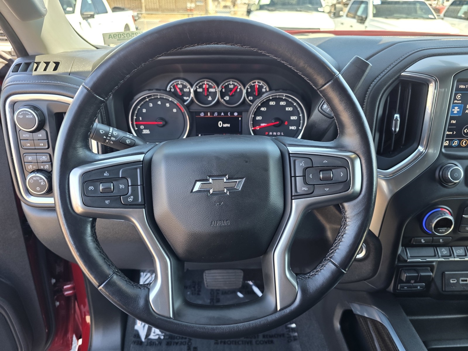 2022 Chevrolet Silverado 1500 LT Trail Boss photo 32