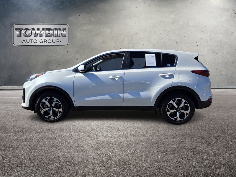 2021 Kia Sportage LX photo 7