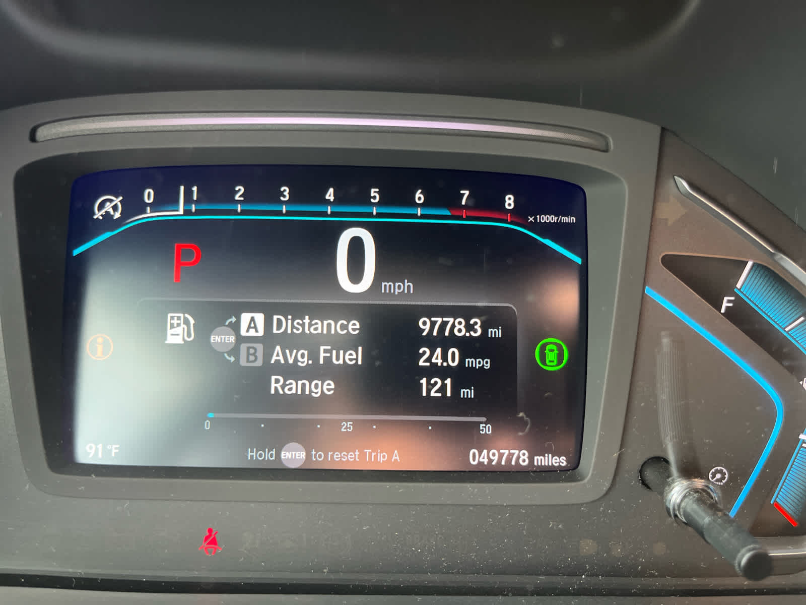 2022 Honda Odyssey Touring photo 12