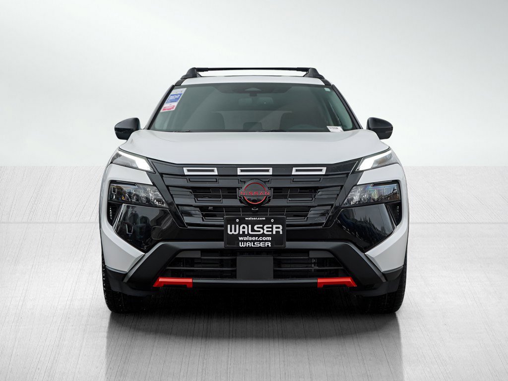 Used 2026 Nissan Rogue Rock Creek with VIN 5N1BT3BB7TC671650 for sale in Minneapolis, Minnesota