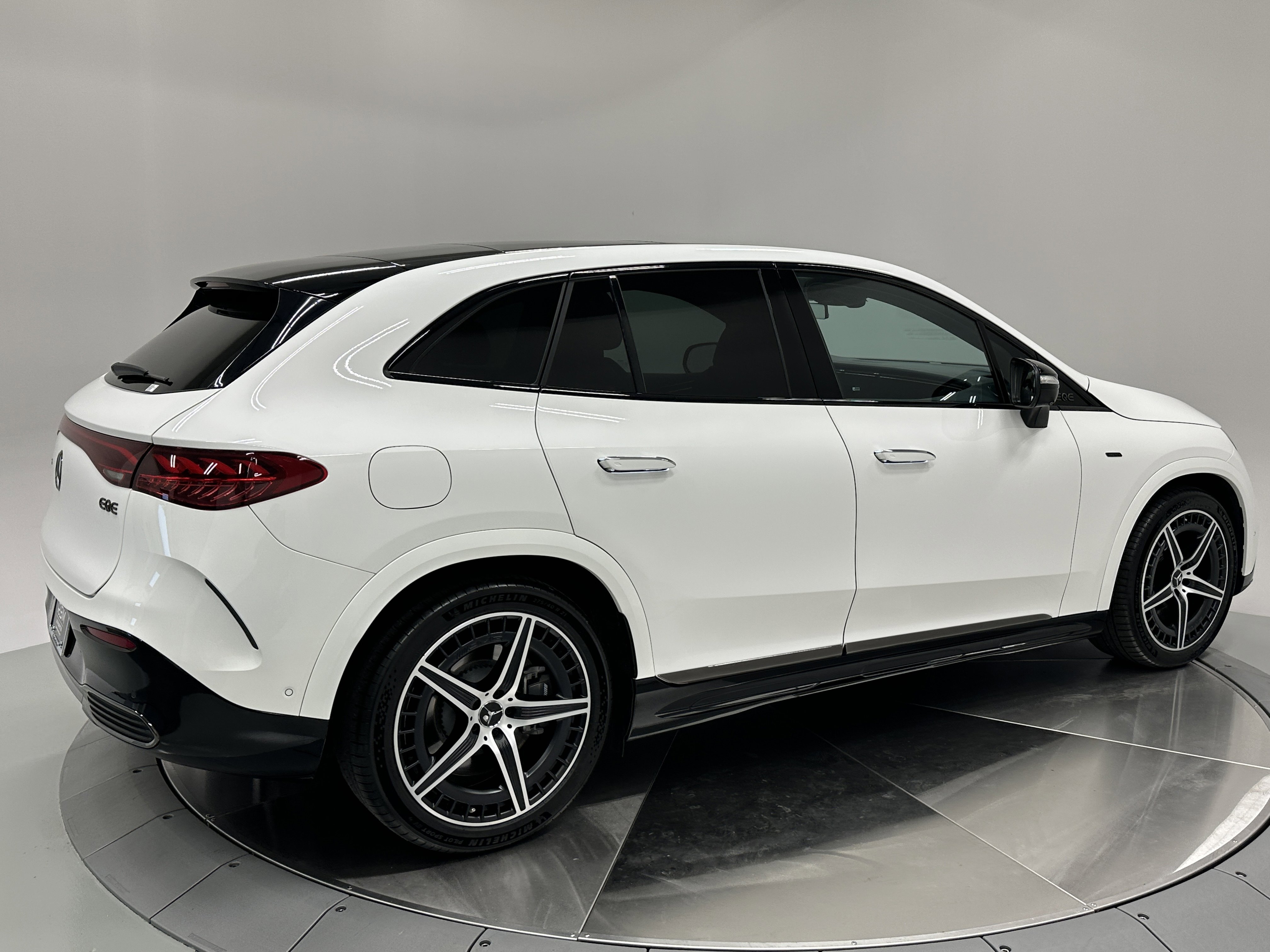 2024 Mercedes Benz EQE SUV AMG 4MATIC photo 6