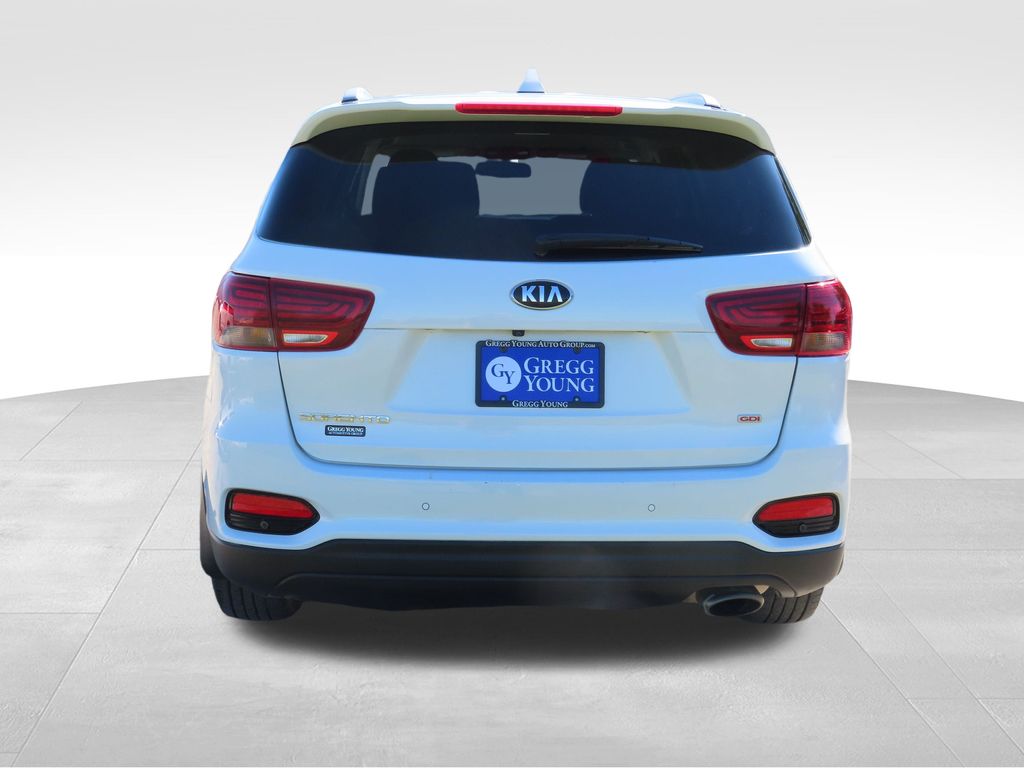 2019 Kia Sorento LX photo 4
