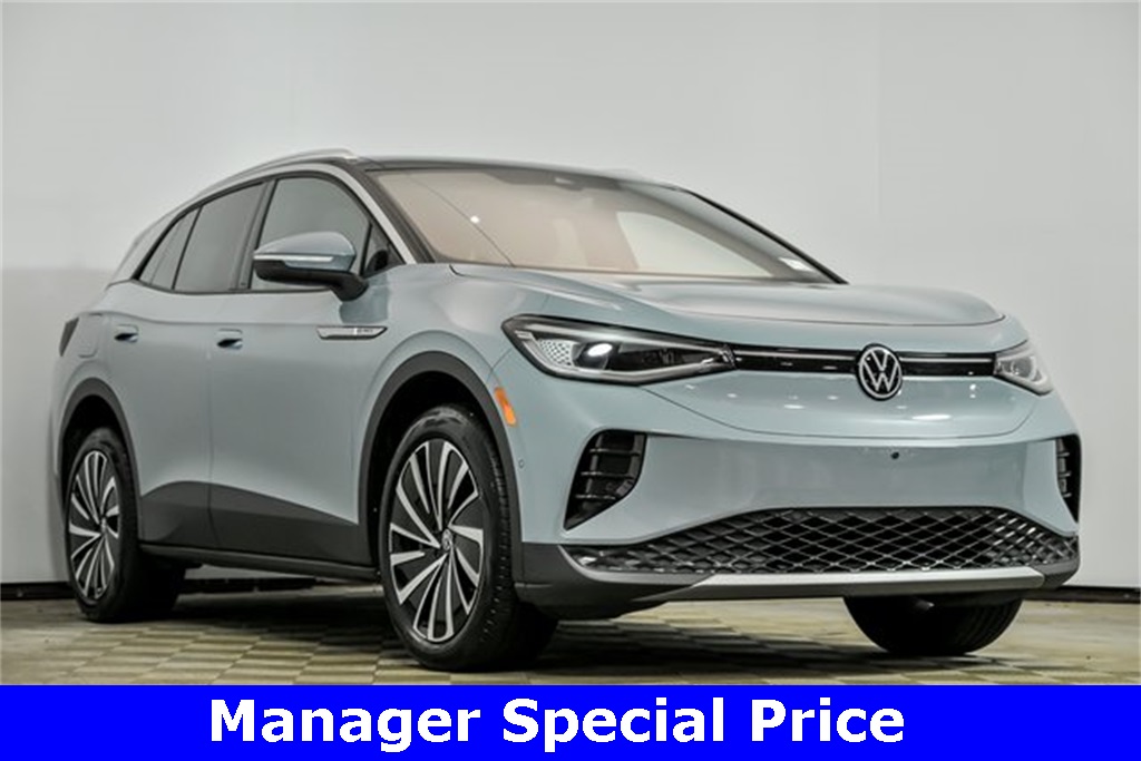 2023 Volkswagen ID.4 PRO S PLUS's photo