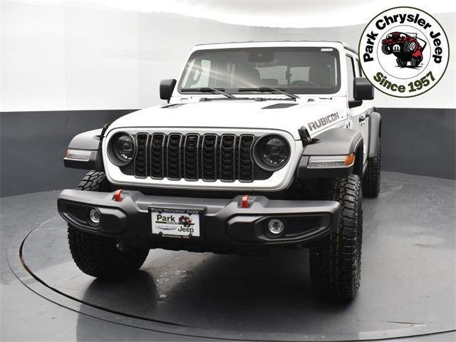 2025 Jeep Gladiator Rubicon photo 2
