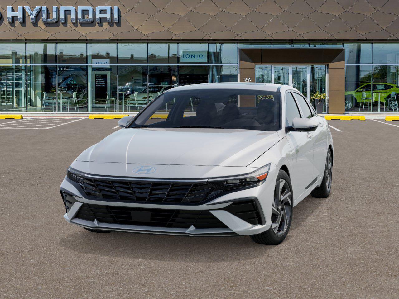 2025 Hyundai Elantra Limited photo 4