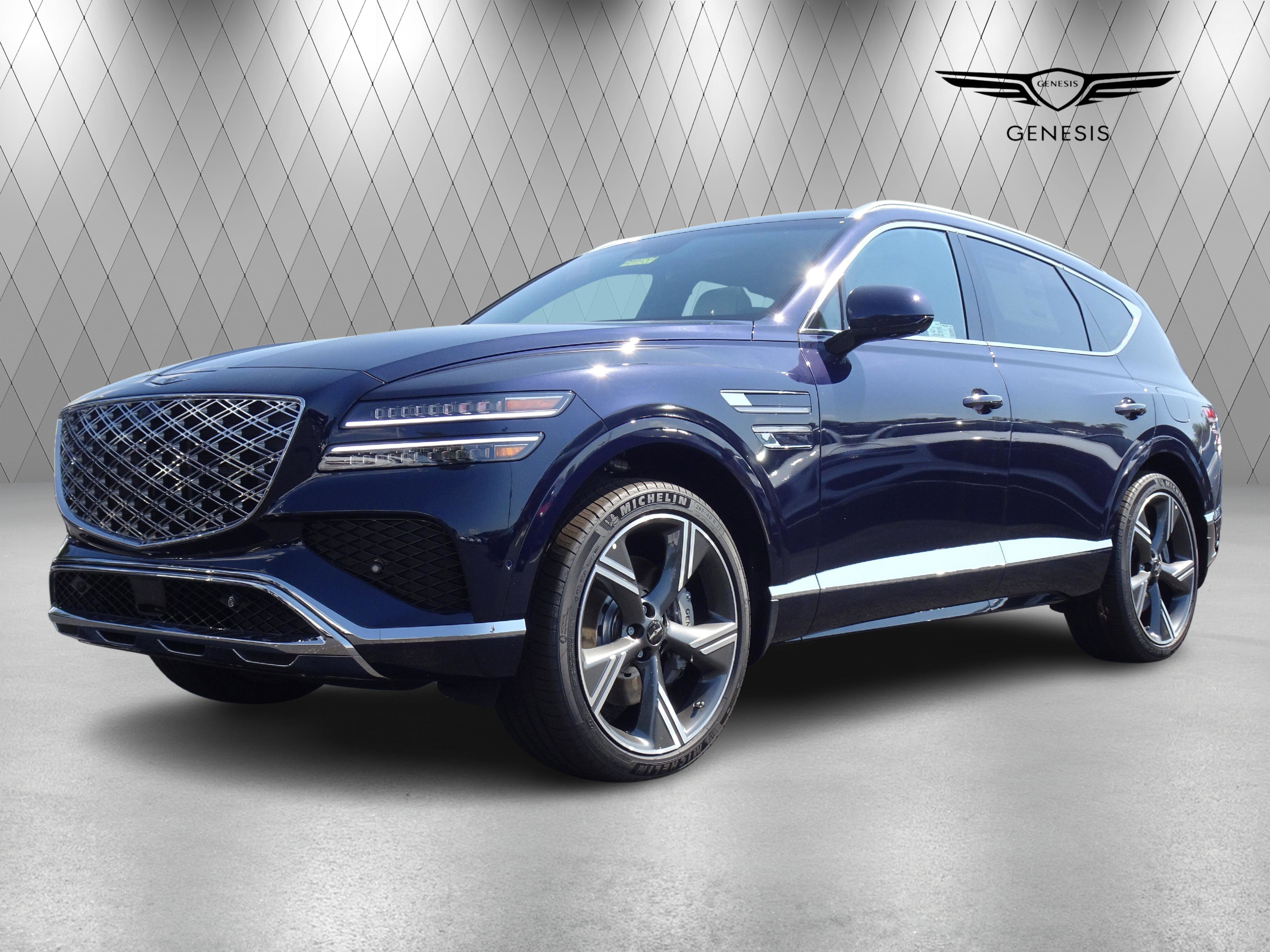 2025 GENESIS GV80 Prestige's photo