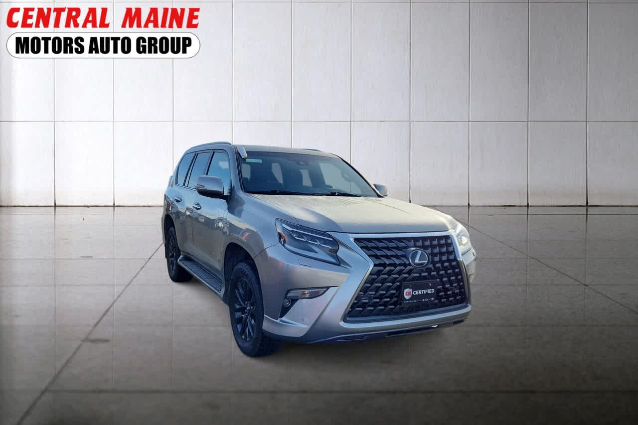 2023 Lexus GX PREMIUM's photo