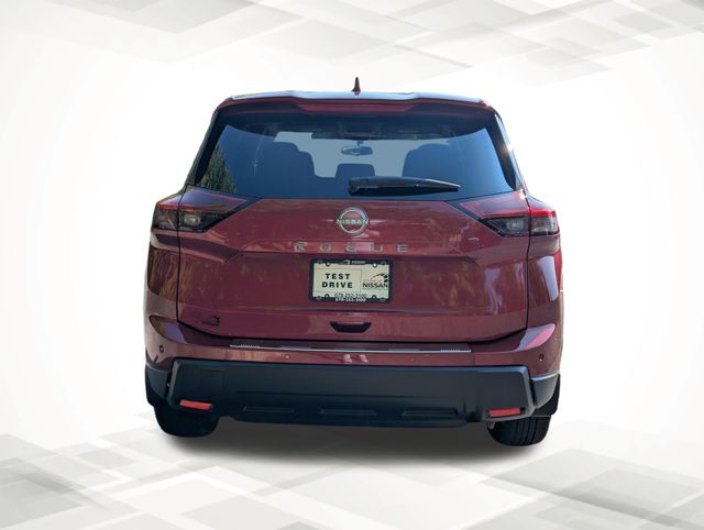 2026 Nissan Rogue SV photo 5