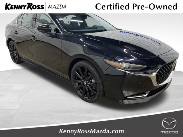 2024 Mazda Mazda3