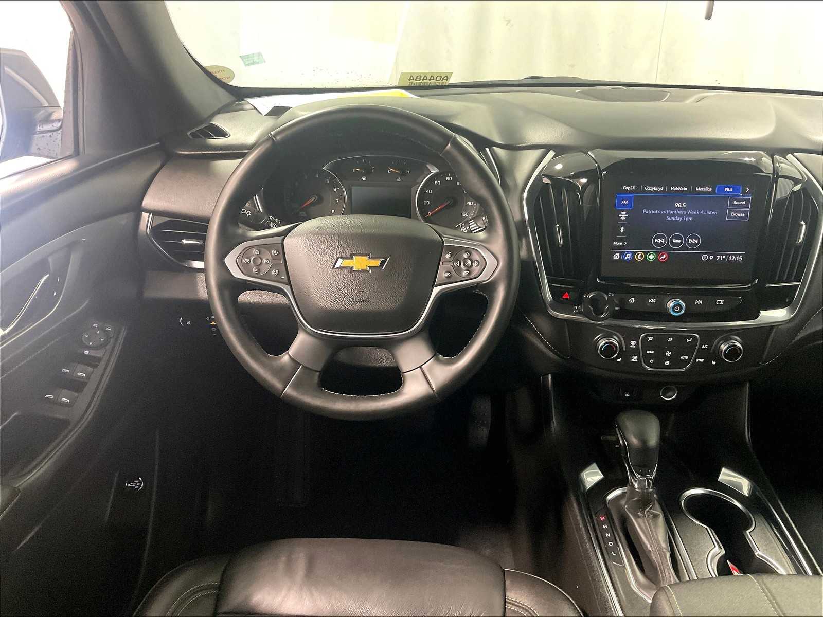 2023 Chevrolet Traverse Leather photo 18