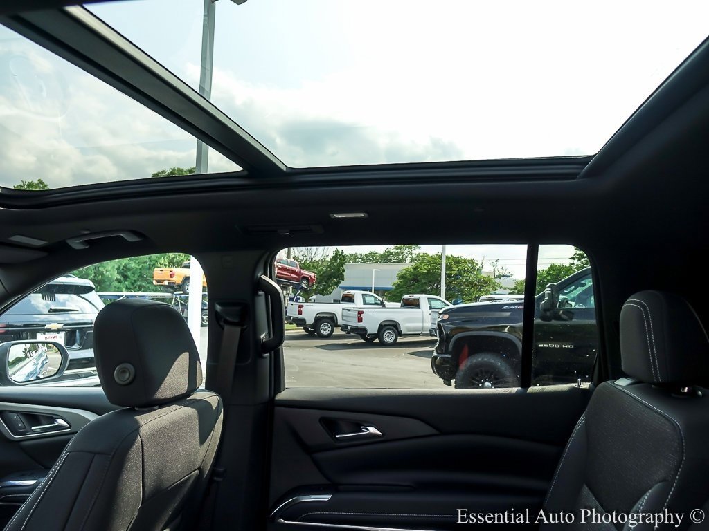 2025 CHEVROLET TRAVERSE - Image 11