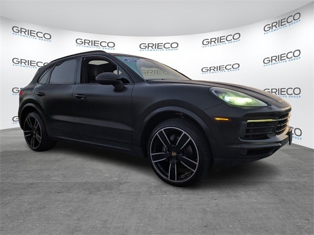 2019 Porsche Cayenne Base