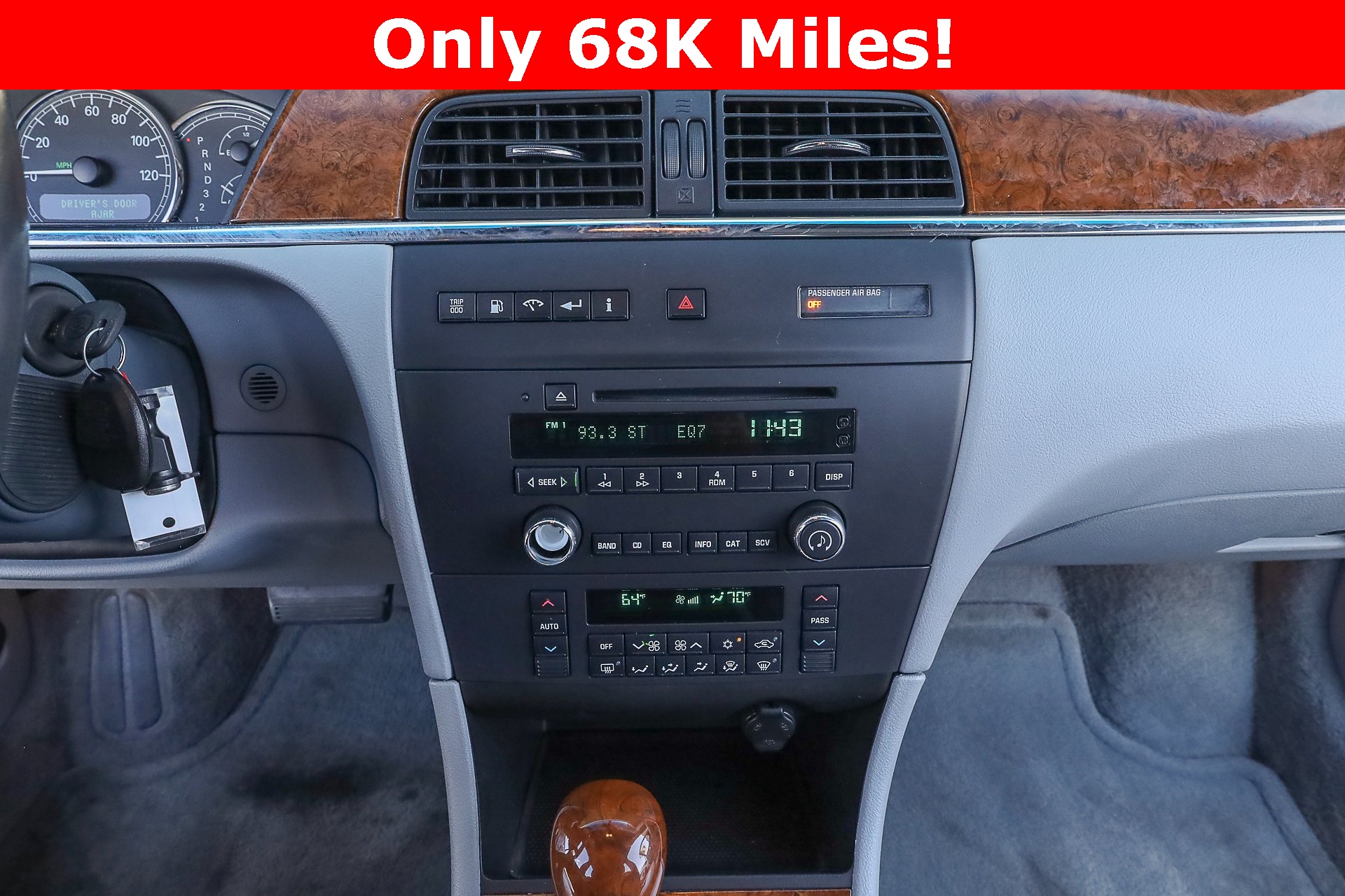 2005 Buick LaCrosse CXL photo 11