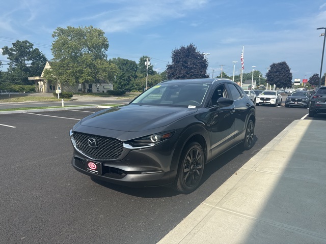 2025 Mazda CX-30 2.5 Select Sport photo 4