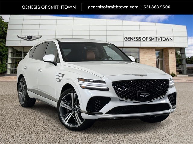 2026 GENESIS GV80 Coupe E-SC's photo