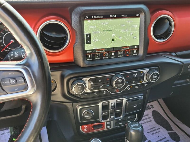2021 Jeep Wrangler Unlimited Rubicon photo 16