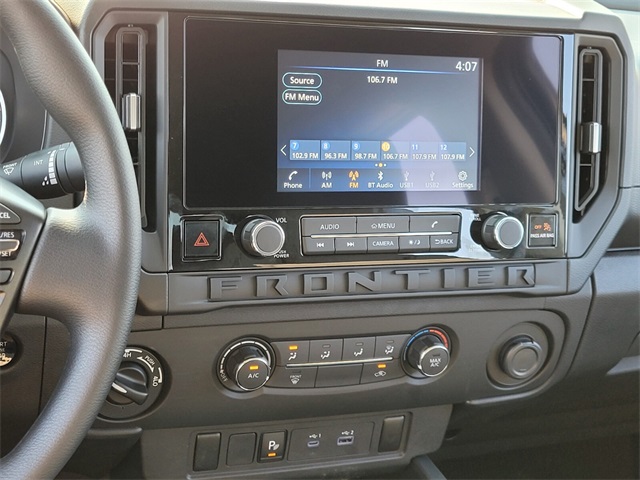 2026 Nissan Frontier S photo 13