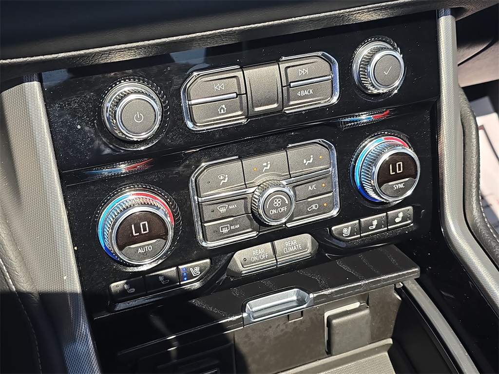 2021 Gmc Yukon Denali photo 23