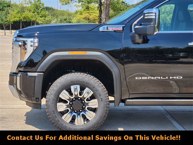 2025 Gmc Sierra 2500 HD Denali photo 4