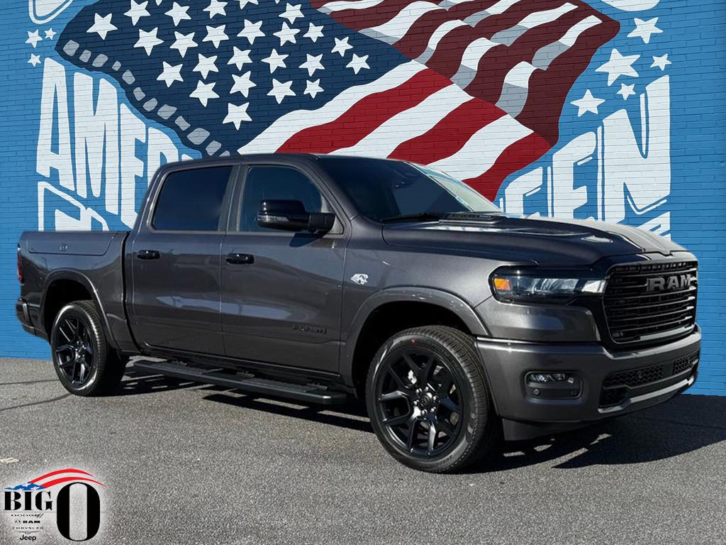 2026 RAM Ram 1500 Pickup Laramie's photo