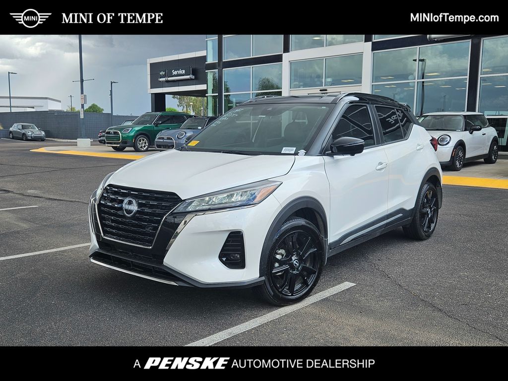 2024 Nissan Kicks
