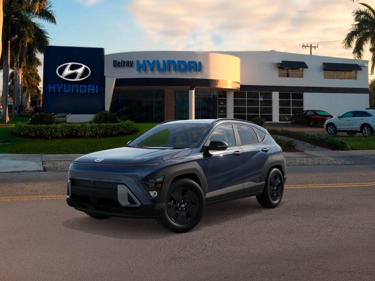 2026 Hyundai Kona