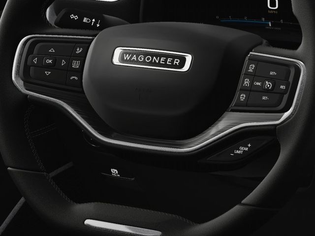 2025 Jeep Wagoneer Series II photo 24