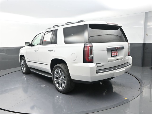 2016 Gmc Yukon Denali photo 4